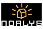 Norlys logotyp