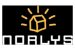 Norlys logotyp