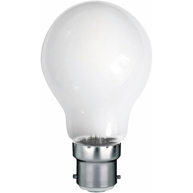 Filament LED-lampa, Normal, Matt, 5,5W, B22, 230V, MB MALMBERGS