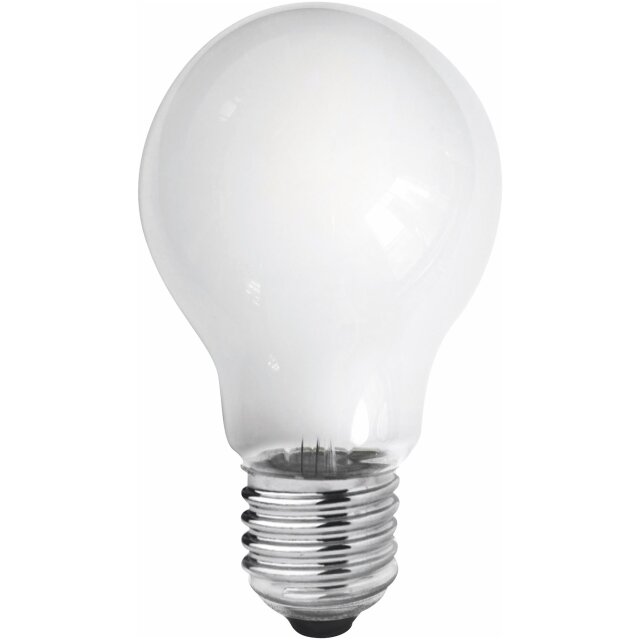 Filament LED-lampa, Normal, Matt, 6W, E27, 230V, MB MALMBERGS