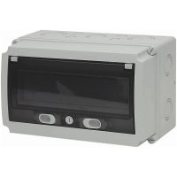 Normkapsling, 13 modul, IP66 MALMBERGS