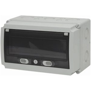 Normkapsling, 13 modul, IP66 MALMBERGS