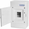 Normkapsling, ABS-Plast, 4 moduler, IP40 MALMBERGS – miniatyr 2