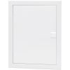 Normkapsling, infälld, 2 rad, 24+4 mod, IP40 MALMBERGS – miniatyr 9
