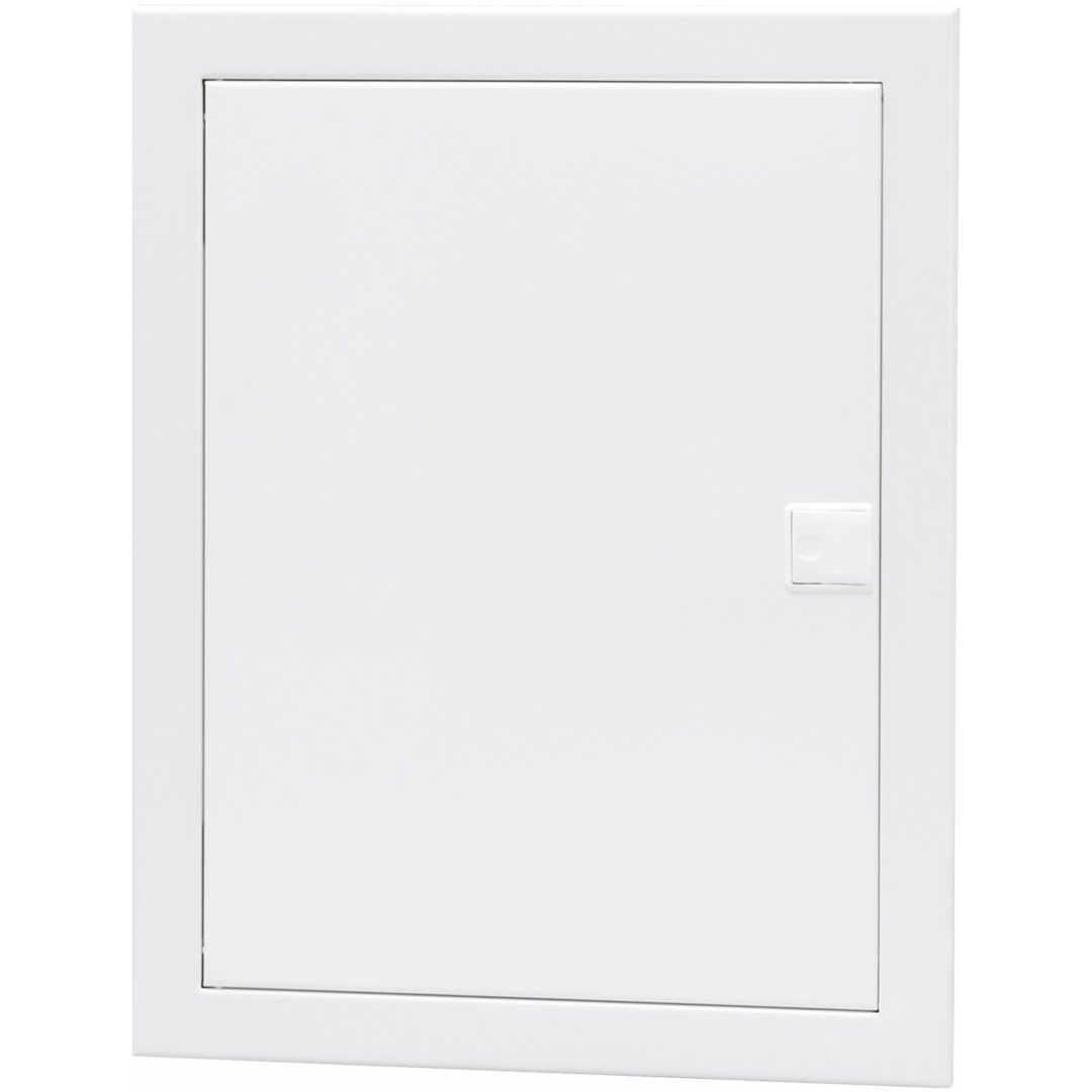 Normkapsling, infälld, 2 rad, 24+4 mod, IP40 MALMBERGS – bild 9