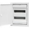 Normkapsling, infälld, 2 rad, 24+4 mod, IP40 MALMBERGS – miniatyr 1