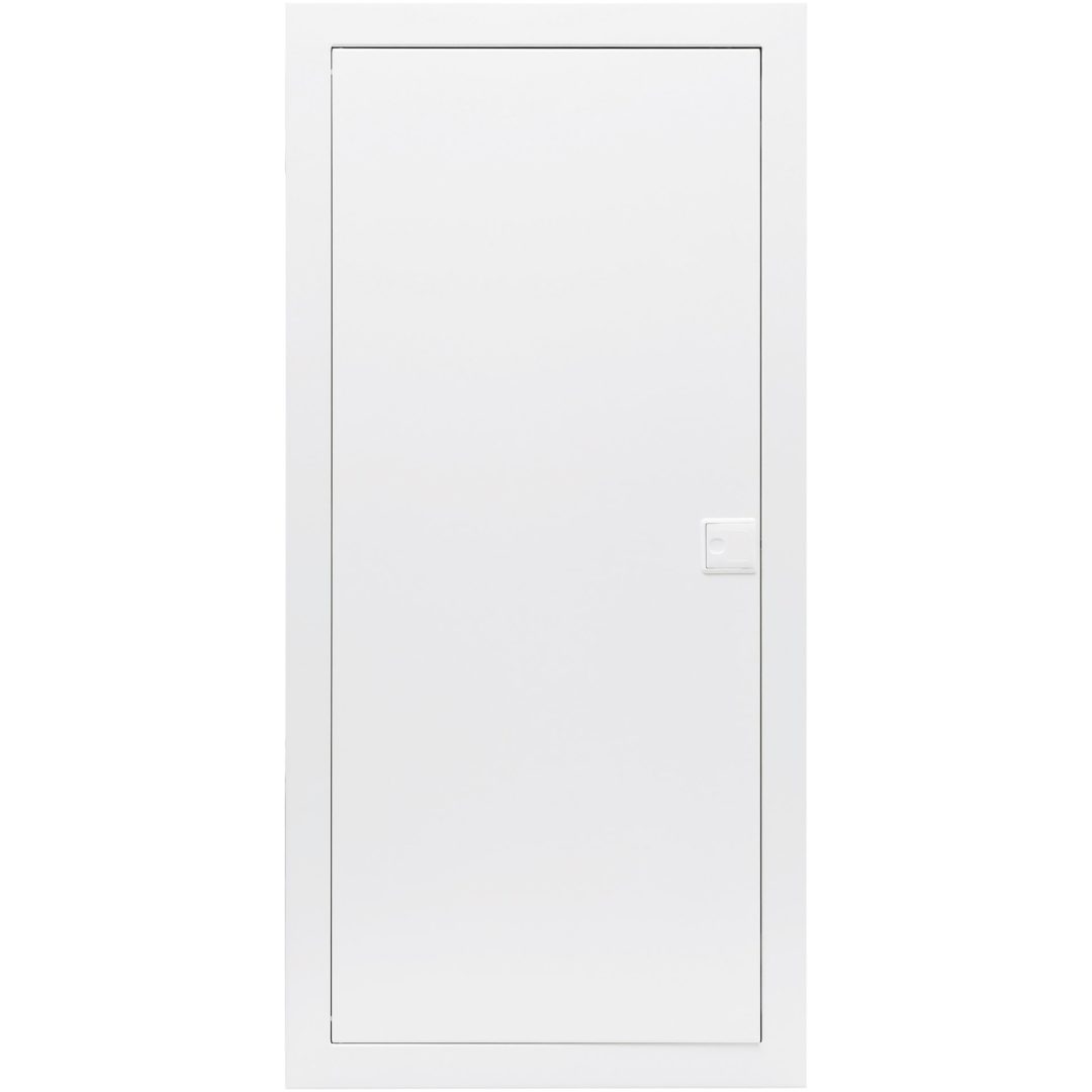 Normkapsling, infälld, 4 rad, 48+8 mod, IP40 MALMBERGS – bild 9