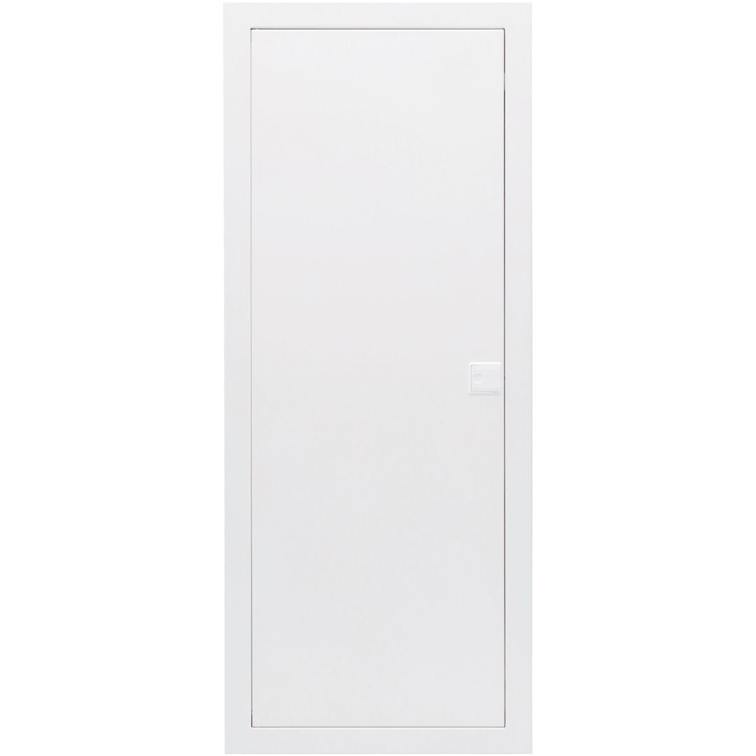 Normkapsling, infälld, 5 rad, 60+10 mod, IP40 MALMBERGS – bild 9