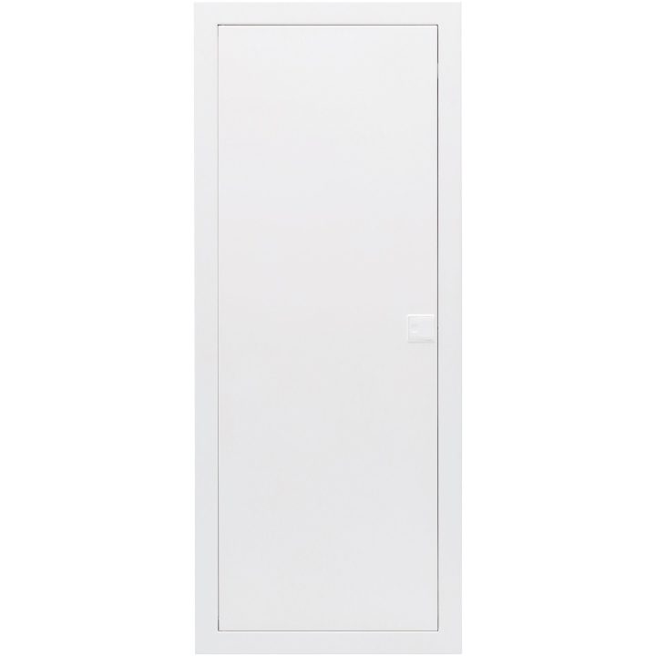 Normkapsling, infälld, 5 rad, 60+10 mod, IP40 MALMBERGS – bild 9