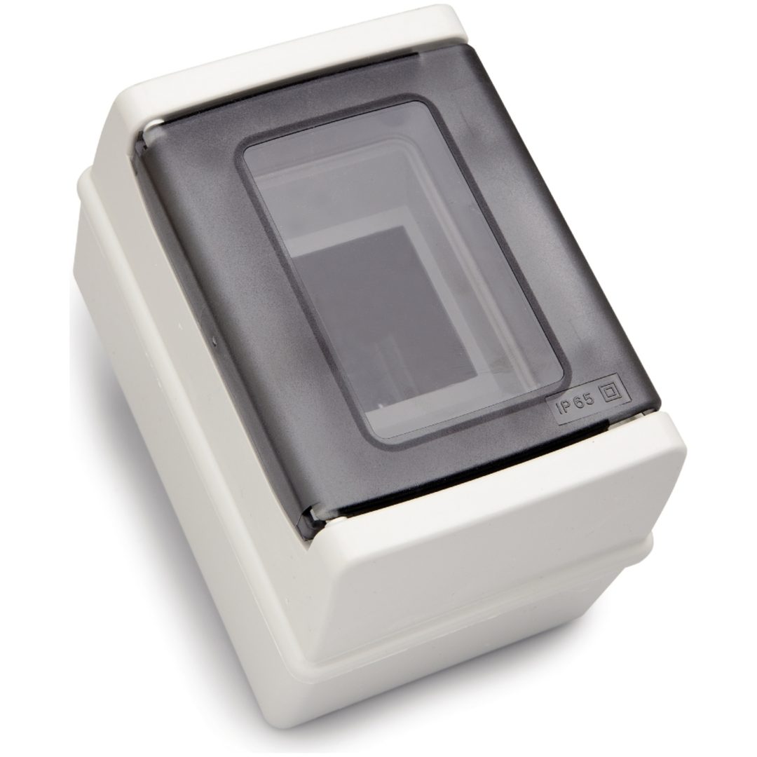 Normkapsling Ip65 BÅREBO Moduler: 2