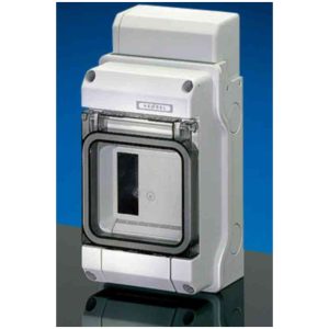 NORMKAPSL.KV9106 6MOD IP65