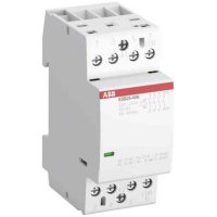 NORMKONTAKTOR 25A 4SL 230VESB25-40N-06
