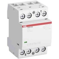 NORMKONTAKTOR 40A 4SL 230VESB40-40N-06