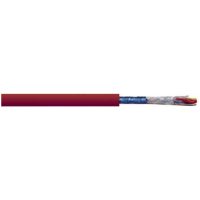 Novosafe JE-H(St)H E30-90 Mikrofon/signalkabel, skärmad, brandresistent Rutab