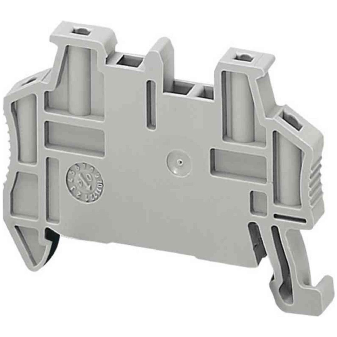 NSYTRAAB35 Ändstöd NSYTRAAB Schneider Electric