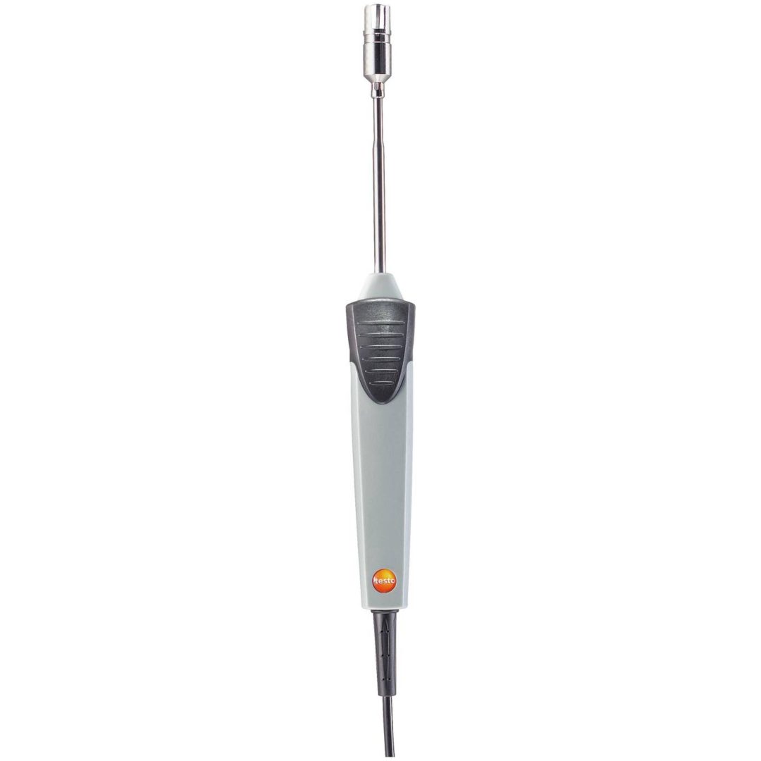 NTC-givare till Industritermometer 110 TESTO NTC-GIVARE F.DOPP/INSTICKSMÄT. – bild 5