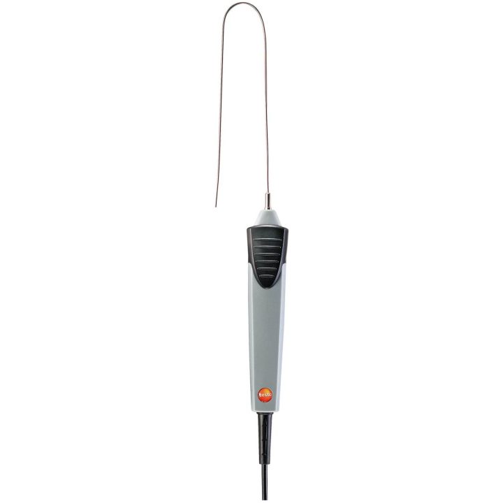 NTC-givare till Industritermometer 110 TESTO NTC-GIVARE F.DOPP/INSTICKSMÄT. – bild 3
