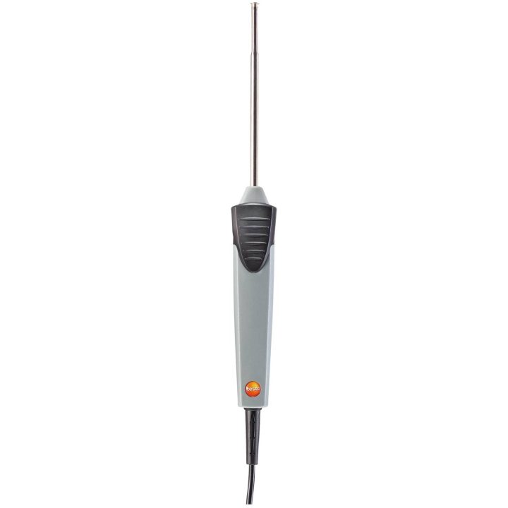 NTC-givare till Industritermometer 110 TESTO NTC-GIVARE F.DOPP/INSTICKSMÄT. – bild 2