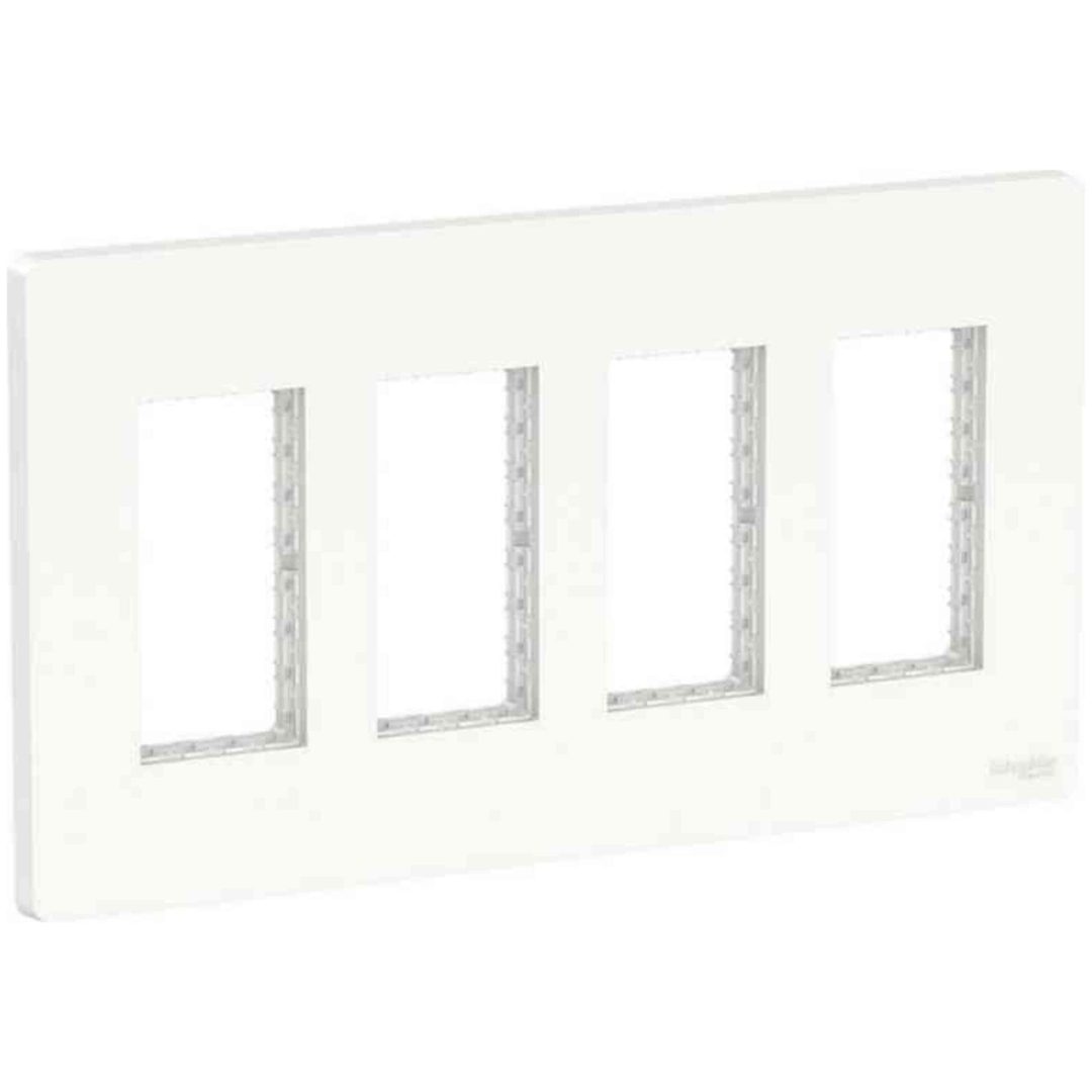 NU022418 Täckram Unica+ Schneider Electric – bild 2