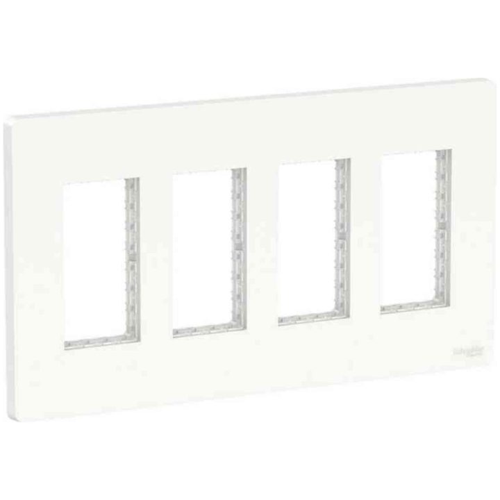 NU022418 Täckram Unica+ Schneider Electric – bild 2