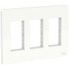 NU022418 Täckram Unica+ Schneider Electric – miniatyr 1