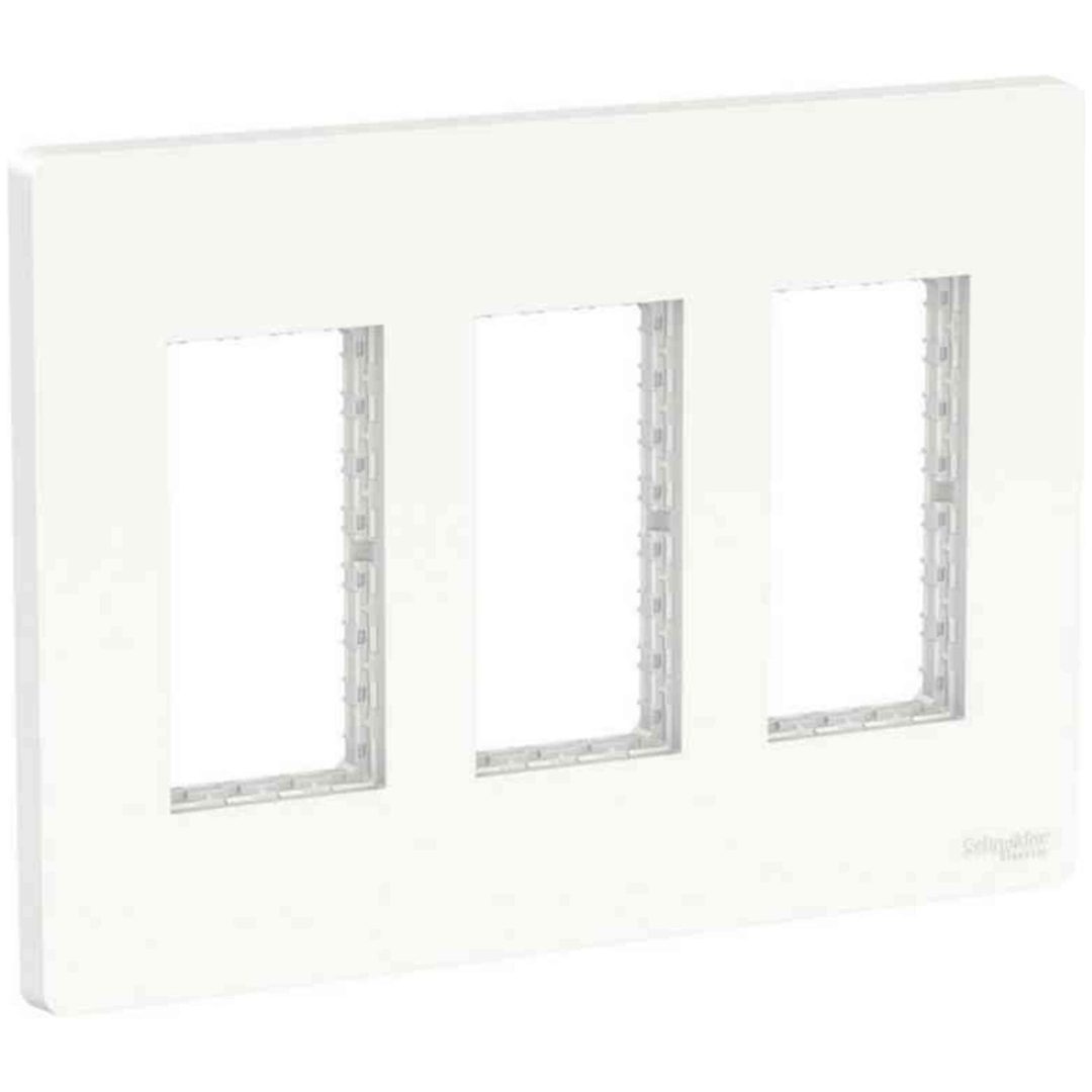 NU022418 Täckram Unica+ Schneider Electric