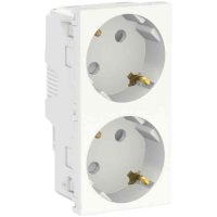 NU306718A Vägguttag Unica system+ Schneider Electric
