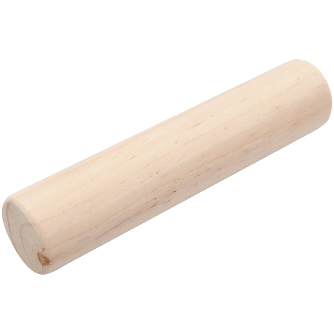 Nummerkubb set trä vidaXL – bild 6