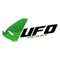 Nummerplåt Fram Vit UFO