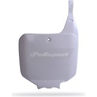 Nummerplåt Polisport