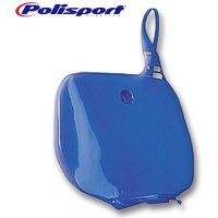 Nummerplåt Polisport