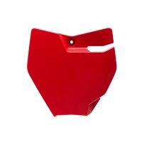 Nummerplåt Polisport