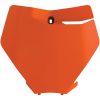 Nummerplåt Polisport Orange – miniatyr 3