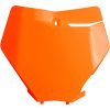 Nummerplåt Polisport Orange – miniatyr 1