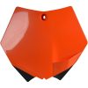 Nummerplåt Polisport Orange – miniatyr 3