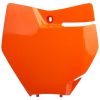 Nummerplåt Polisport Orange – miniatyr 3