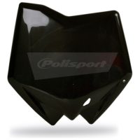 Nummerplåt Polisport