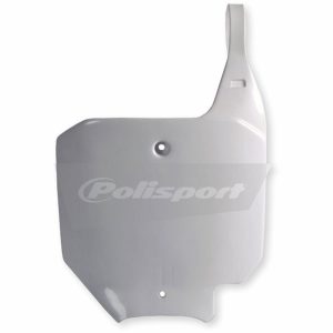 Nummerplåt Polisport