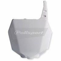 Nummerplåt Polisport