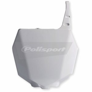Nummerplåt Polisport