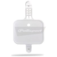 Nummerplåt Polisport