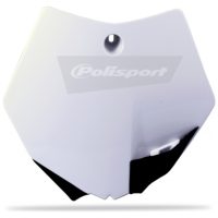 Nummerplåt Polisport