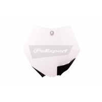 Nummerplåt Polisport