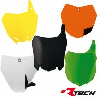 Nummerplåt Rtech