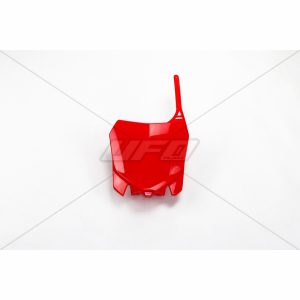 Nummerplåt UFO