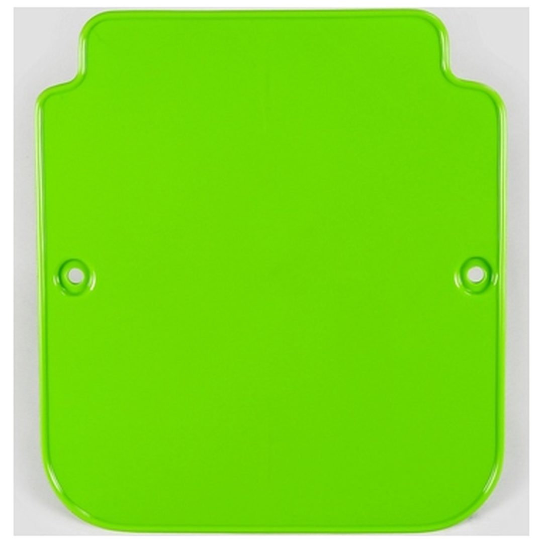 Nummerplåt UFO