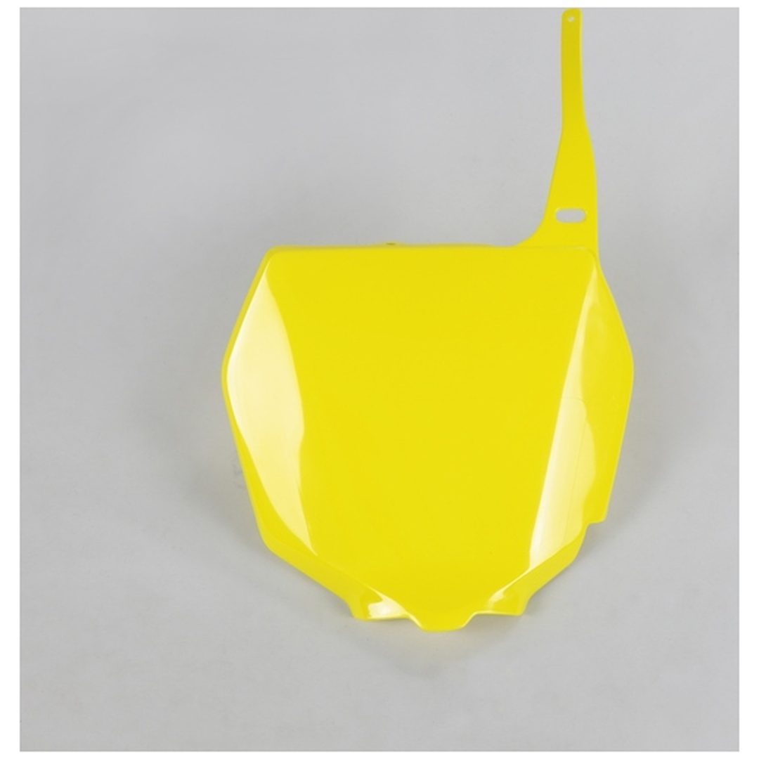 Nummerplåt UFO