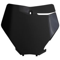 Nummerplåt UFO