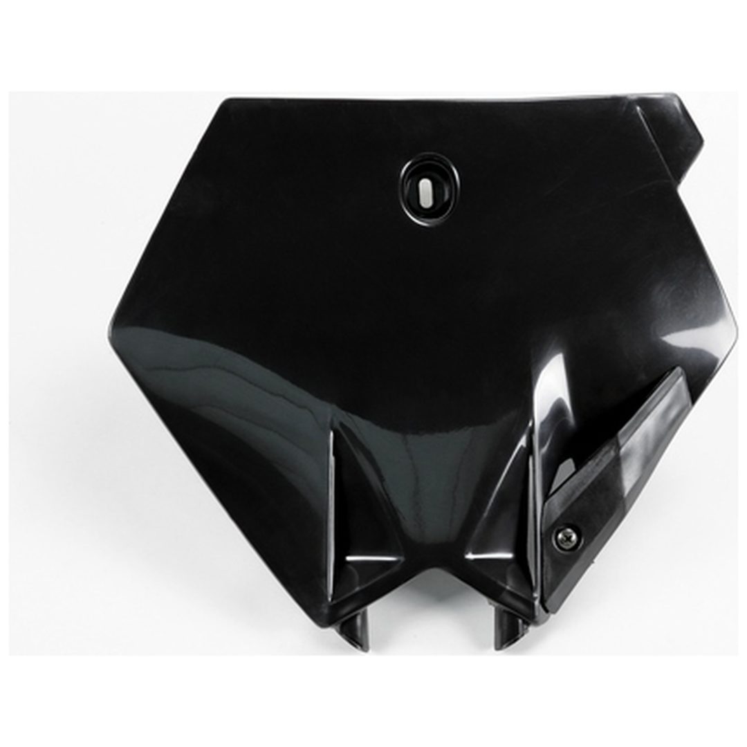Nummerplåt UFO