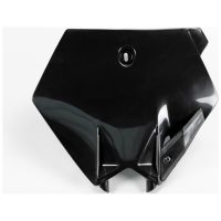 Nummerplåt UFO